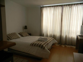 Отель BA Suites  Сантьяго